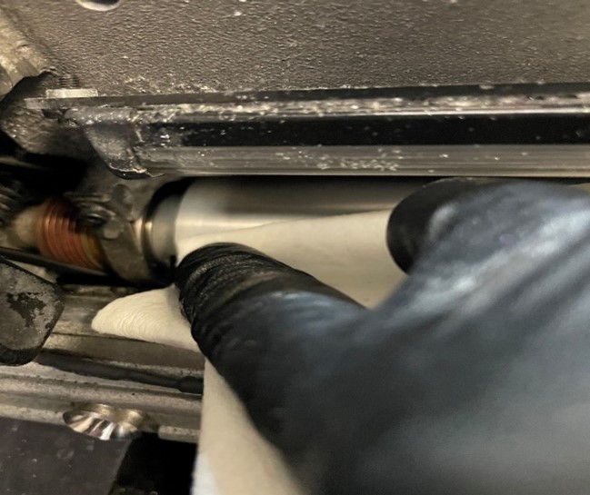 2500 Wax Jewelry Best Practice: Maintenance